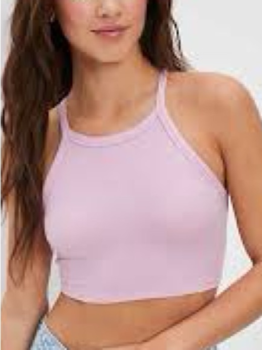 American eagle crop top